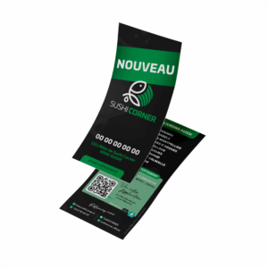 Flyer inauguration