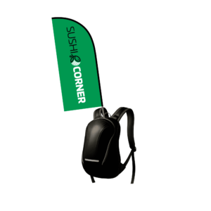Sac drapeau
