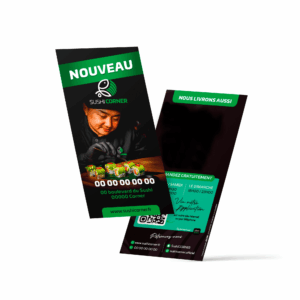 Flyer nouveau